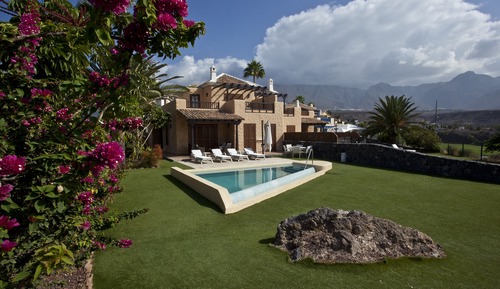 Villa, 3 habitaciones, piscina privada