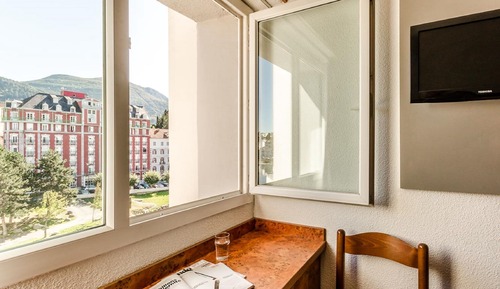 Habitación cuádruple