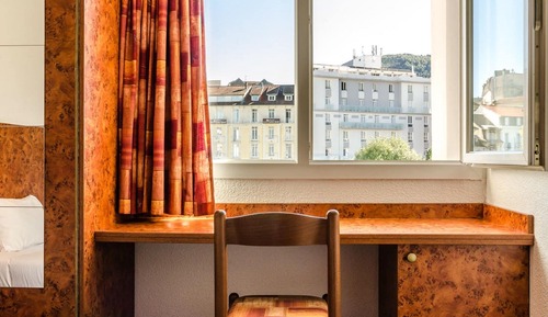 Habitación estándar doble