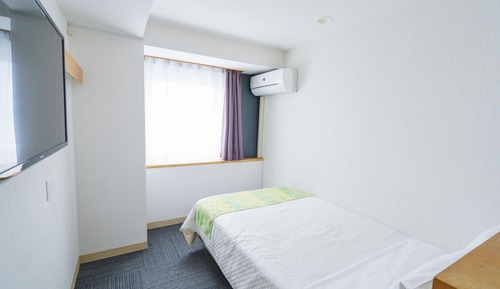 Habitación económica doble, 1 cama individual grande, no fumadores (Single Use)