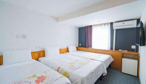 Habitación triple estándar (Hollywood Triple Room)