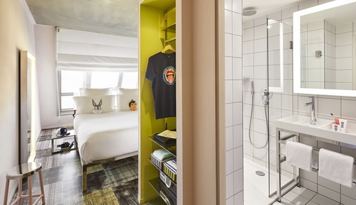 Habitación doble, 1 cama doble (Small Mama)