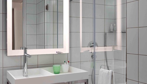 Habitación doble, 1 cama doble (Medium Mama)