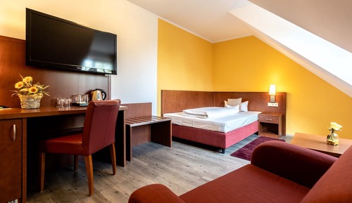 Habitación individual Confort