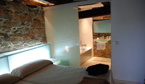 Habitación de diseño