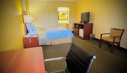 Habitación individual estándar, 1 cama de matrimonio, no fumadores