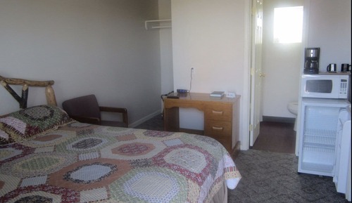 Habitación estándar, 1 cama de matrimonio