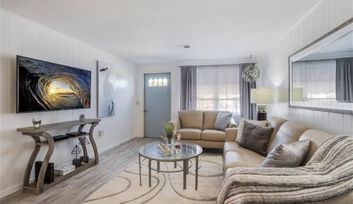 Villa, 2 habitaciones