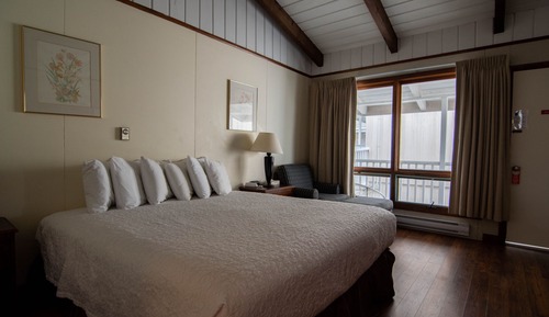 Habitación (Street View King)