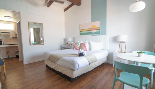 Habitación, junto a la piscina (King)