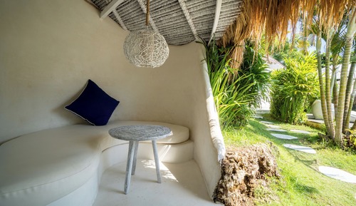 Habitación doble superior, baño privado (Superior Double Bungalow)