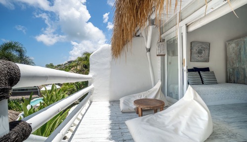 Habitación Premier con 1 cama doble o 2 individuales (Premier Double or Twin Bungalow)