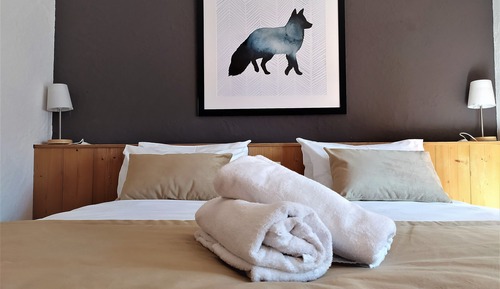 Habitación familiar