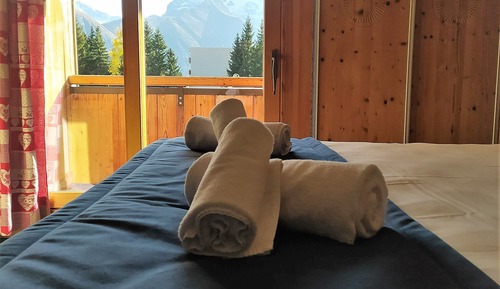 Habitación doble superior