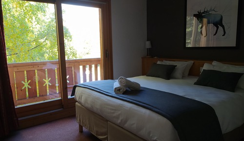 Habitación estándar doble