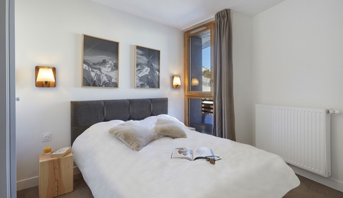 Apartamento, 2 habitaciones (6 personnes)