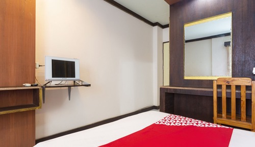 Habitación estándar con 2 camas individuales