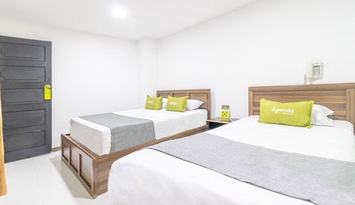 Habitación triple