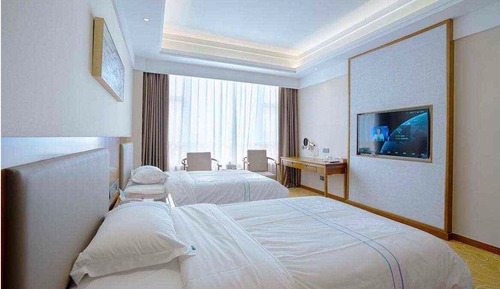 Habitación superior, 2 camas individuales, fumadores