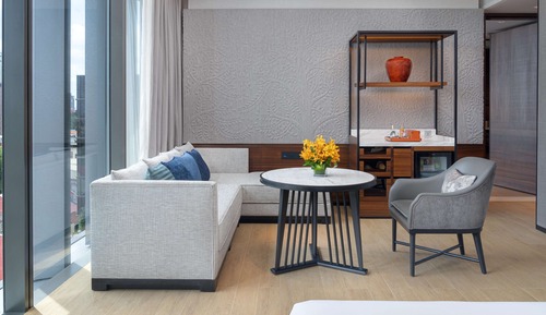 Habitación Deluxe, 1 cama de matrimonio grande