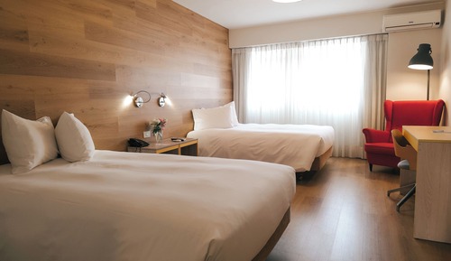 Habitación estándar doble