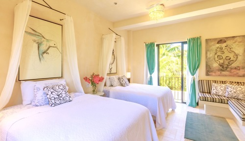 Family Suite Garden View