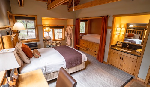 Habitación (Alcove)