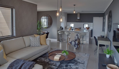 Apartamento de lujo
