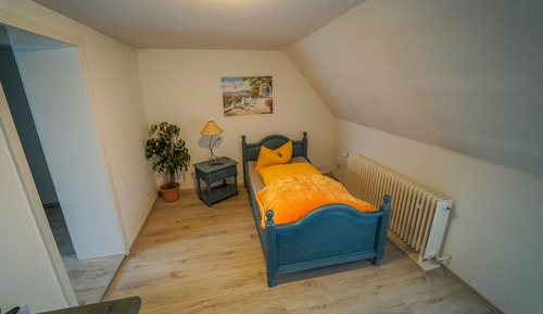 Habitación individual, 1 cama individual