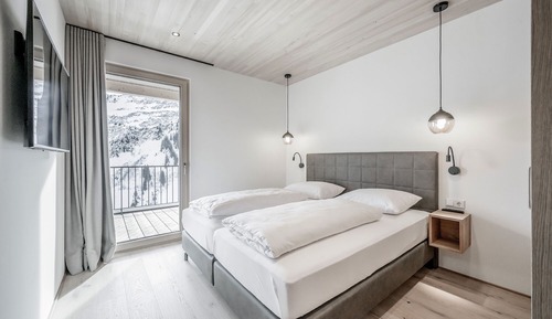 Apartamento, 2 habitaciones (TOP09 - Herzblut)