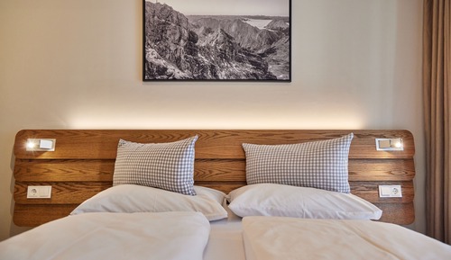 Apartamento superior, 2 habitaciones, no fumadores, planta baja