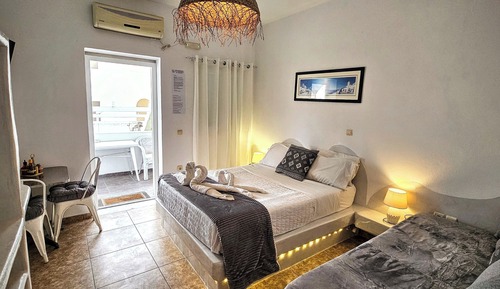 Habitación, 1 habitación, balcón, vistas a la montaña