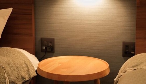 Habitación superior con 1 cama doble o 2 individuales, no fumadores, cocina