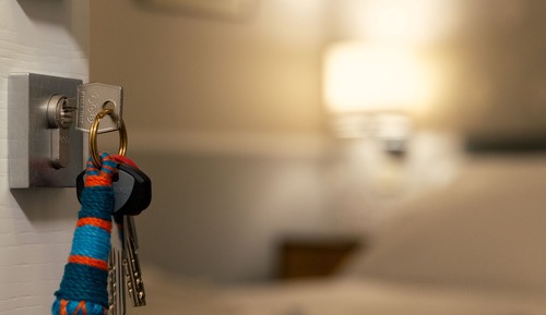 Habitación clásica, 1 habitación