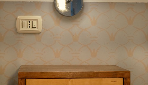 Habitación clásica, 1 habitación