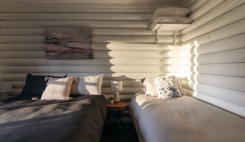 Casa, 3 habitaciones (Self Contained Lodge)