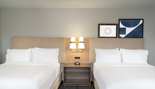 Suite estudio, varias camas