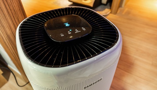 Habitación estándar doble (Air Purifier)