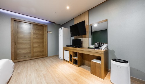 Habitación Deluxe doble (Styler + Air Purifier)