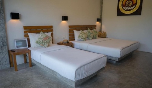 Triple Room with Airconditioning