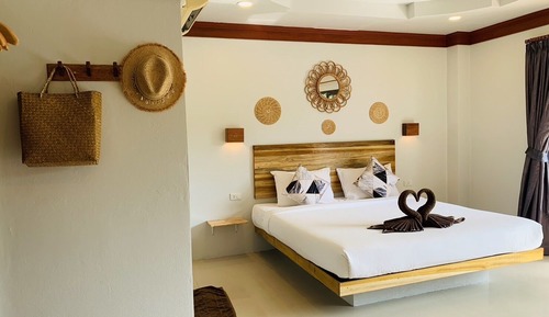 Standard Double Room A19 - A28