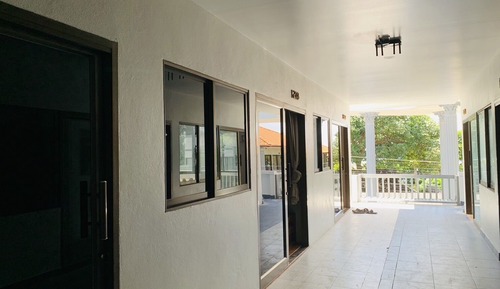 Habitación económica con 2 camas individuales