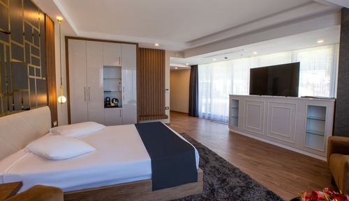 Habitación Deluxe