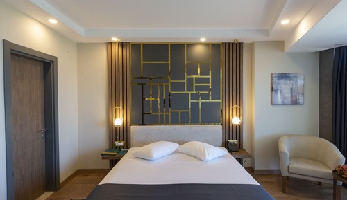 Suite Deluxe, vistas al lago