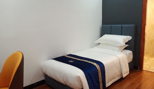 Habitación individual superior (No Window)