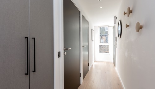 Apartamento clásico, 1 habitación