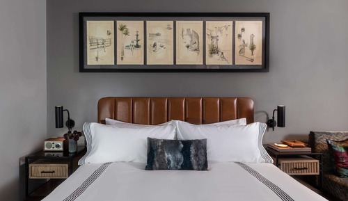 Habitación, 1 cama de matrimonio grande