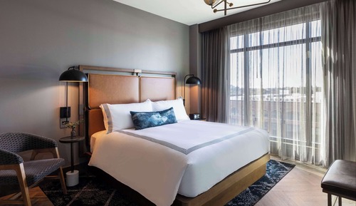 Suite, 1 cama de matrimonio grande