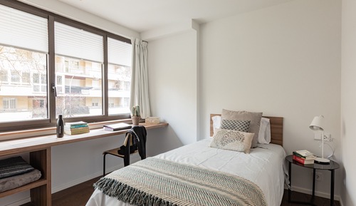 Habitación individual City
