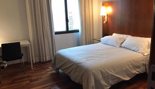 Habitación tradicional doble